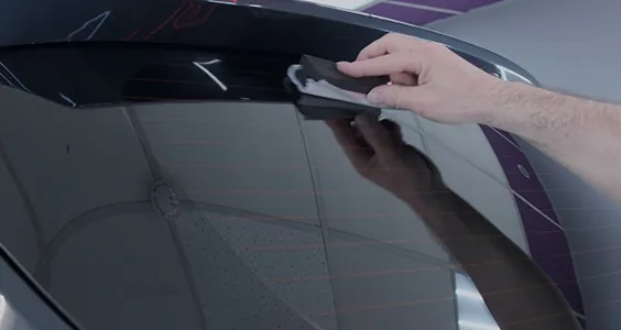 Антидождь на стекла