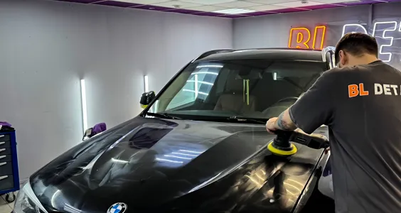 Полировка любой сложности