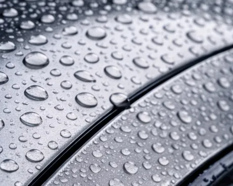 Стандартный пакет детейлинга