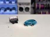 Межблочный кабель Oris RC-M220 (2RCA - 2RCA) 2М