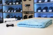 Плюшевая полировальная микрофибра AQUA PLUSH LERATON, 40см*40см