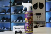 S6 Grape Limited Edition Кварцевый состав для быстрого блеска и гидрофоба LERATON S6GLE, 473мл
