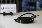 AUX кабель Kicx SCAUX35T 1м