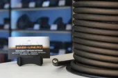 Силовой кабель Audio Nova PCA 21B 4Ga Чёрный