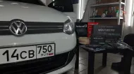 Vw polo.  Значительное улучшение аудиосистемы