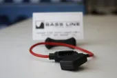 Держатель предохранителя ACV RM37-1513