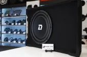 Сабвуфер DL Audio Barracuda 12A Flat