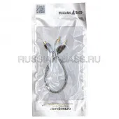 Разветвитель Russian Bass RCA CABLE 0.25M21SL