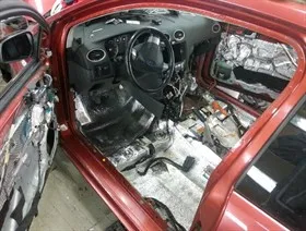 ALPHARD Санкт-Петербург. Проект Ford Focus 2. Часть 2.