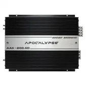 Усилитель Apocalypse AAK-200.4D