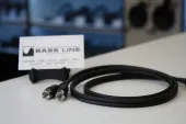 Межблочный кабель Dynamic State RCP-252 SERIES 1 (2RCA - 2RCA) 2,5м