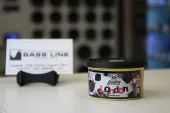 London Black Ice / Черный лёд Ароматизатор для салона в банке LERATON