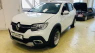 Виброизоляция Renault Logan: подготовка кузова для мощного аудиосистемы