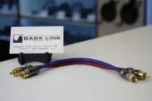 Межблочный кабель Pride RCA Diamond 0,2м
