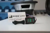 Вольтметр Predator KM-001G зеленый