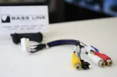 RCA разьем Teyes CC2L/CC2L Plus