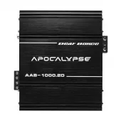 Усилитель APOCALYPSE AAB-1000.2D