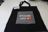 PRIDE СУМКА ТКАНЕВАЯ "TEAM PRIDE"