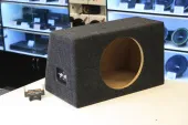 Корпус под сабвуфер 10" "ЗЯ"