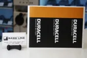 Наклейка на Литий Титанат (LTO) Duracell