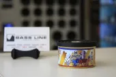 Moscow Gold Delight / Золотой восторг Ароматизатор для салона в банке LERATON
