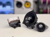 2х-компонентная акустика для BMW  Recoil RBMW-T4M