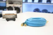 Межблочный кабель Oris RC-M250 (2RCA - 2RCA) 5м