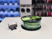 Силовой кабель Machete MPC-2Ga Зелёный