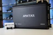 Усилитель Avatar ABR-460.4