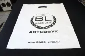 Фирменный пакет Bass-Line 50*40