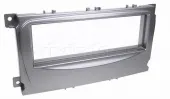 Рамка Intro RFO-N11S Ford Focus 2 sony, Mondeo, C-Max, S-Max, Galaxy new 07+ 1DIN silver