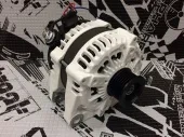 Генератор увеличенной мощности Tosno Alternators 370A белый