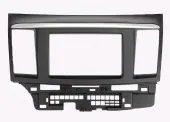 Рамка переходная Incar RMS-N07 MITSUBISHI Lancer-10 08+ 2din