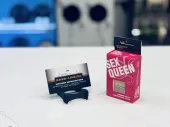 Sex Queen Ароматизатор подвесной стеклянный Сладкий аромат с цветочными нотами Air Space, 8мл