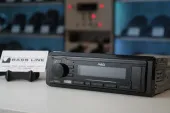Автомагнитола Aura AMH-77DSP BLACK EDITION
