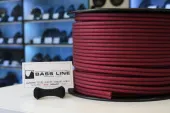 Акустический кабель Audio Nova SCC 2х6мм² Красный