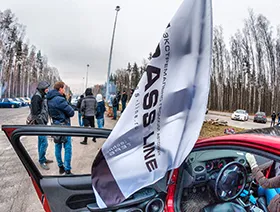 Сходка БПАН СПб при поддержке BASS-LINE.ru ALPHARD