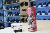 A3 Шампунь для ручной мойки Пенная вечеринка Foam Party Bubble Gum LERATON, 473мл