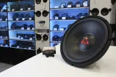 Сабвуфер AurA Venom-CL12 12" S4
