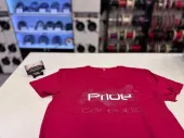 Футболка Pride красная р. 46
