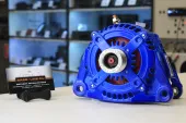 Генератор AZ-13 SPL Power 320а Universal