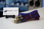 Межблочный кабель Pride RCA Diamond 1м