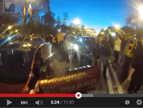 Bass-Line.ru на 9 мая 2015. Питер ликует!  Focus - Alphard Team Russia