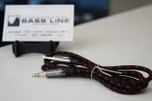 Кабель AUX Pride 3,5(1м)
