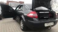 Сделали громким Renault Megan