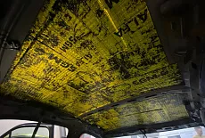 Шумоизоляция Vw Polo: улучшение акустического комфорта и защита кузова от коррозии