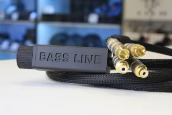 Купить Универсальный регулятор баса Bass-Line 150см кабель - купить, 4 600 руб.