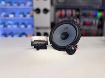 Купить 2х-компонентная акустика AZ-13 SPL POWER Страдивари К-165.2 - купить, 5 200 руб.