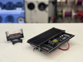 Купить Усилитель Audio Nova AiN1.350 - купить, 6 620 руб.