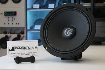 Купить СЧ Динамики AZ-13 SPL POWER DJ 6.5 - купить, 2 990 руб.